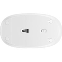 Miniatura 6 de HP Raton 240 Blanco inalambrico