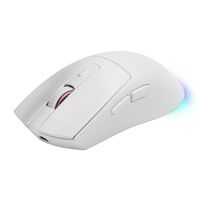 Miniatura 3 de Mars Gaming Raton Ultraligero MMT3 blanco
