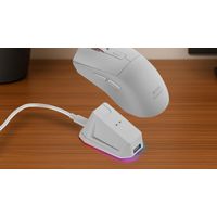 Miniatura 5 de Mars Gaming Raton Ultraligero MMT3 blanco