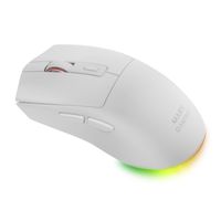 Miniatura 7 de Mars Gaming Raton Ultraligero MMT3 blanco