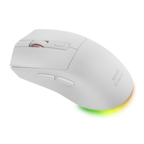 Mars Gaming Raton Ultraligero MMT3 blanco - Imagen 7 de 9 Mars Gaming Raton Ultraligero MMT3 blanco - Imagen 7 de 9