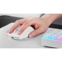 Miniatura 9 de Mars Gaming Raton Ultraligero MMT3 blanco