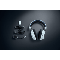 Miniatura 1 de AURICULARES RAZER BLACKSHARK V3 PRO FOR PLAYSTATION BLANCO (RZ04-05400600-R3G1)