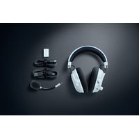Miniatura 2 de AURICULARES RAZER BLACKSHARK V3 PRO FOR PLAYSTATION BLANCO (RZ04-05400600-R3G1)