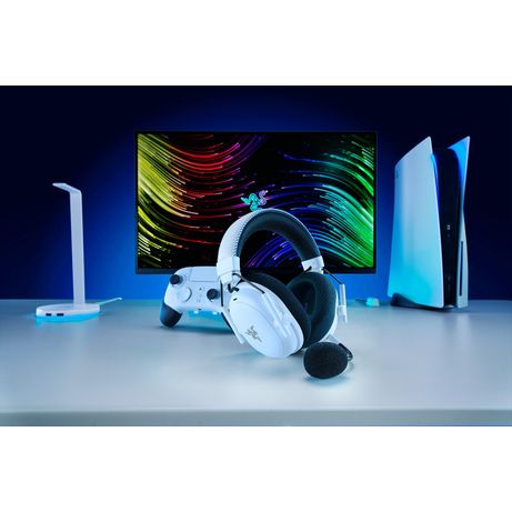 AURICULARES RAZER BLACKSHARK V3 PRO FOR PLAYSTATION BLANCO (RZ04-05400600-R3G1) - Imagen 3 de 7 AURICULARES RAZER BLACKSHARK V3 PRO FOR PLAYSTATION BLANCO (RZ04-05400600-R3G1) - Imagen 3 de 7