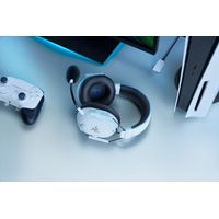 Miniatura 4 de AURICULARES RAZER BLACKSHARK V3 PRO FOR PLAYSTATION BLANCO (RZ04-05400600-R3G1)