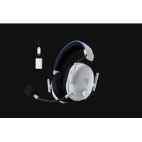 Miniatura 7 de AURICULARES RAZER BLACKSHARK V3 PRO FOR PLAYSTATION BLANCO (RZ04-05400600-R3G1)