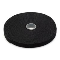 Miniatura 2 de Cinta de cierre de velcro tela  10m x 15mm x 2 6 mm  enrollado  sw