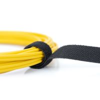 Miniatura 3 de Cinta de cierre de velcro tela  10m x 15mm x 2 6 mm  enrollado  sw