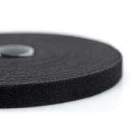 Miniatura 4 de Cinta de cierre de velcro tela  10m x 15mm x 2 6 mm  enrollado  sw