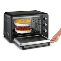 Miniatura 1 de HORNO SOBREMESA MOULINEX OX464810 33 LITROS