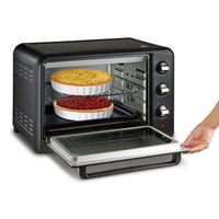 Miniatura 2 de HORNO SOBREMESA MOULINEX OX464810 33 LITROS