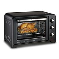 Miniatura 3 de HORNO SOBREMESA MOULINEX OX464810 33 LITROS