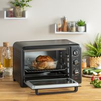 Miniatura 6 de HORNO SOBREMESA MOULINEX OX464810 33 LITROS