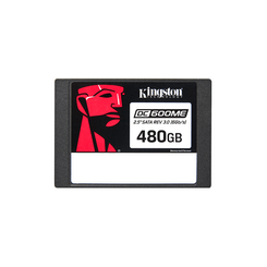 KINGSTON  Disco SSD DC600ME SATA Enterprise (uso mixto) de 2,5” y 480 G  SSD 480GB 2.5"  560MB/s 6Gbit/s  Serial ATA III