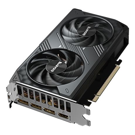 Tarjeta Gráfica GIGABYTEGeForce RTX 5060 GDDR7 8GB Negro - Imagen 5 de 9 Tarjeta Gráfica GIGABYTEGeForce RTX 5060 GDDR7 8GB Negro - Imagen 5 de 9