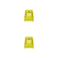 Miniatura 4 de Nanocable Latiguillo Categoria 6A LSZH/SFTP 2M Ama