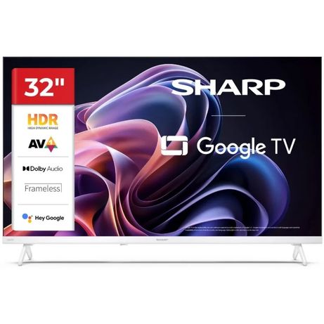 Televisor SHARP 32" LC-32HF2265EW LED HD - Imagen 2 de 11 Televisor SHARP 32" LC-32HF2265EW LED HD - Imagen 2 de 11