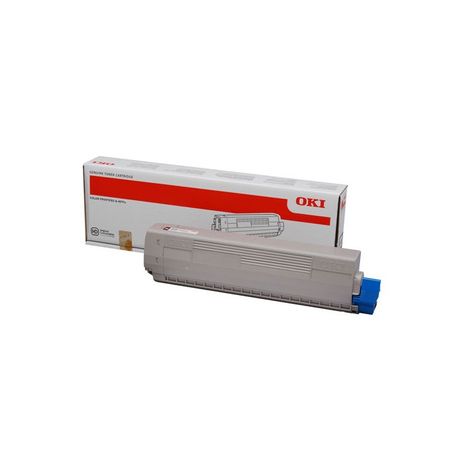 OKI Toner -C332/MC363-Black - 3.5K - Imagen 2 de 2 OKI Toner -C332/MC363-Black - 3.5K - Imagen 2 de 2