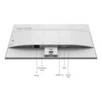 Miniatura 11 de LENOVO L24-4C   23.8" LCD IPS Full HD HDMI VGA Altavoces