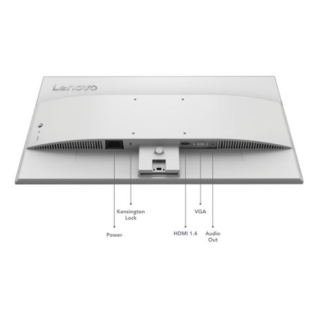 LENOVO L24-4C 23.8" LCD IPS Full HD HDMI VGA Altavoces - Imagen 11 de 11 LENOVO L24-4C 23.8" LCD IPS Full HD HDMI VGA Altavoces - Imagen 11 de 11