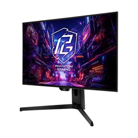 MONITOR ASROCK PGO27QFS,27",QHD (2560X1440),240HZ,1500:1,0.03MS,2HDMI+2DP,WIFI+3USB3.2+TYPE C,NEGRO - Imagen 4 de 6 MONITOR ASROCK PGO27QFS,27",QHD (2560X1440),240HZ,1500:1,0.03MS,2HDMI+2DP,WIFI+3USB3.2+TYPE C,NEGRO - Imagen 4 de 6