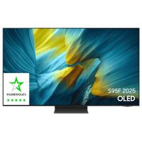 Miniatura 2 de SAMSUNG 55"  TQ55S95FAT OLED 4K Ultra HD