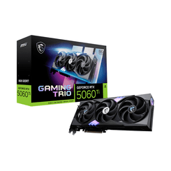 Tarjeta Gráfica MSI GeForce RTX 5060 Ti 8GB GDDR7 Negro Tarjeta Gráfica MSI GeForce RTX 5060 Ti 8GB GDDR7 Negro