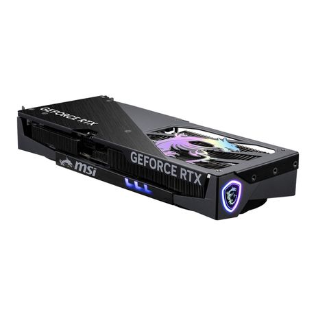 Tarjeta Gráfica MSI GeForce RTX 5060 Ti 8GB GDDR7 Negro - Imagen 4 de 8 Tarjeta Gráfica MSI GeForce RTX 5060 Ti 8GB GDDR7 Negro - Imagen 4 de 8