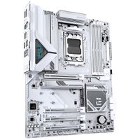 Miniatura 4 de GIGABYTE AMD  B850 EAGLE ICE Placa Base – Procesadores AMD Ryzen serie 9000, VRM digital de 8+2+2 fases, hasta 8200 MHz DDR5 (O.C), 1 x M.2 PCIe