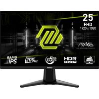 Miniatura 3 de MONITOR MSI MAG 255F E20   24.5" Rapid IPS 1920 x 1080 HDMI