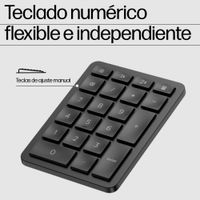 Miniatura 5 de TECLADO HP 960 ERGONOMICO INALAMBRICO