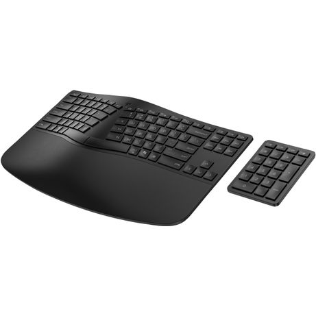 TECLADO HP 960 ERGONOMICO INALAMBRICO - Imagen 9 de 9 TECLADO HP 960 ERGONOMICO INALAMBRICO - Imagen 9 de 9