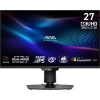 Miniatura 2 de MONITOR MSI MAG 274UPDF E16M   27" Rapid IPS 3840 x 2160 HDMI