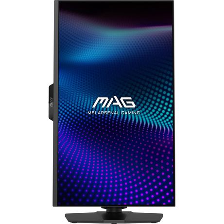 MONITOR MSI MAG 274UPDF E16M 27" Rapid IPS 3840 x 2160 HDMI - Imagen 6 de 30 MONITOR MSI MAG 274UPDF E16M 27" Rapid IPS 3840 x 2160 HDMI - Imagen 6 de 30