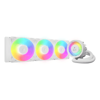 Miniatura 1 de REFRIGERACION LIQUIDA CPU ARCTIC FREEZER III PRO 360 A-RGB BLANCA