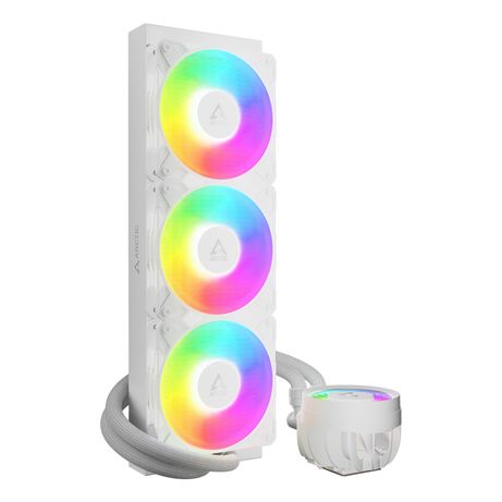 REFRIGERACION LIQUIDA CPU ARCTIC FREEZER III PRO 360 A-RGB BLANCA - Imagen 3 de 7 REFRIGERACION LIQUIDA CPU ARCTIC FREEZER III PRO 360 A-RGB BLANCA - Imagen 3 de 7