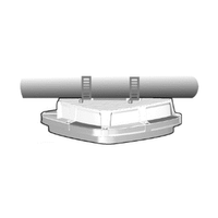 Miniatura 1 de AP1130 Marine grade Metal Hose Strap for