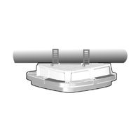 Miniatura 2 de AP1130 Marine grade Metal Hose Strap for