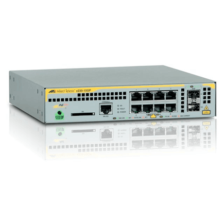 AT-X230-10GP-50 - Imagen 1 de 2 AT-X230-10GP-50 - Imagen 1 de 2