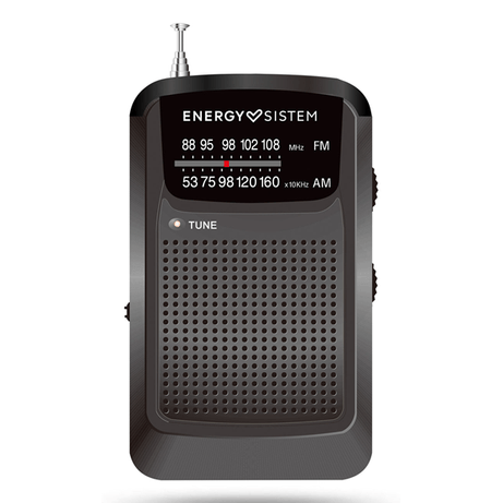 RADIO ENERGY SISTEM AM / FM POCKET - Imagen 1 de 5 RADIO ENERGY SISTEM AM / FM POCKET - Imagen 1 de 5