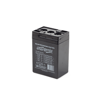 Miniatura 1 de BATERIA 6V 4.5AH GEMBIRD