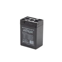 Miniatura 2 de BATERIA 6V 4.5AH GEMBIRD