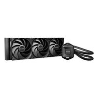 Miniatura 2 de REFRIGERACION LIQUIDA BEQUIET PURE LOOP 3 360 MM NEGRA