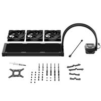 Miniatura 4 de REFRIGERACION LIQUIDA BEQUIET PURE LOOP 3 360 MM NEGRA