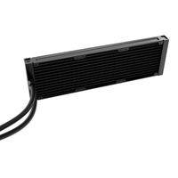 Miniatura 5 de REFRIGERACION LIQUIDA BEQUIET PURE LOOP 3 360 MM NEGRA