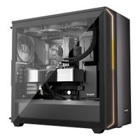 Miniatura 6 de REFRIGERACION LIQUIDA BEQUIET PURE LOOP 3 360 MM NEGRA