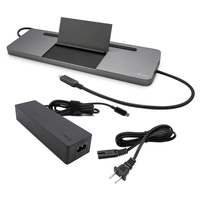 Miniatura 1 de USB-C METAL ERGONOMICDOCK W CHARGER