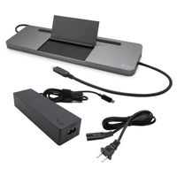 Miniatura 2 de USB-C METAL ERGONOMICDOCK W CHARGER