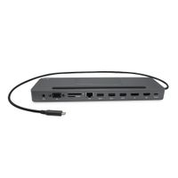 Miniatura 4 de USB-C METAL ERGONOMICDOCK W CHARGER